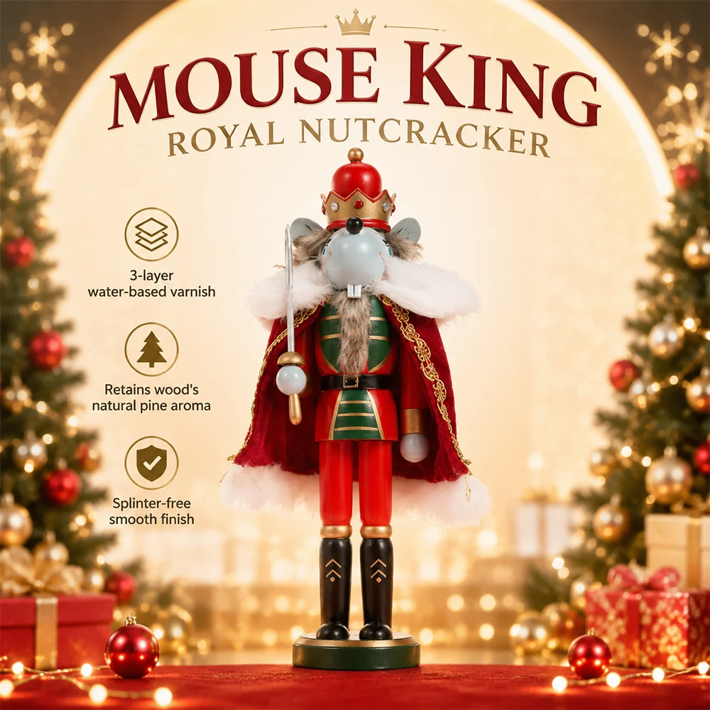 #26 Low Price Decorative Nutcrackers Deals