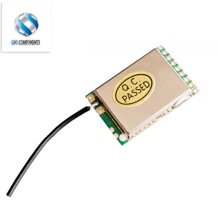 

A7105 RFIC 500m Wireless Transceiver XL7105-D03 Module with Antenna