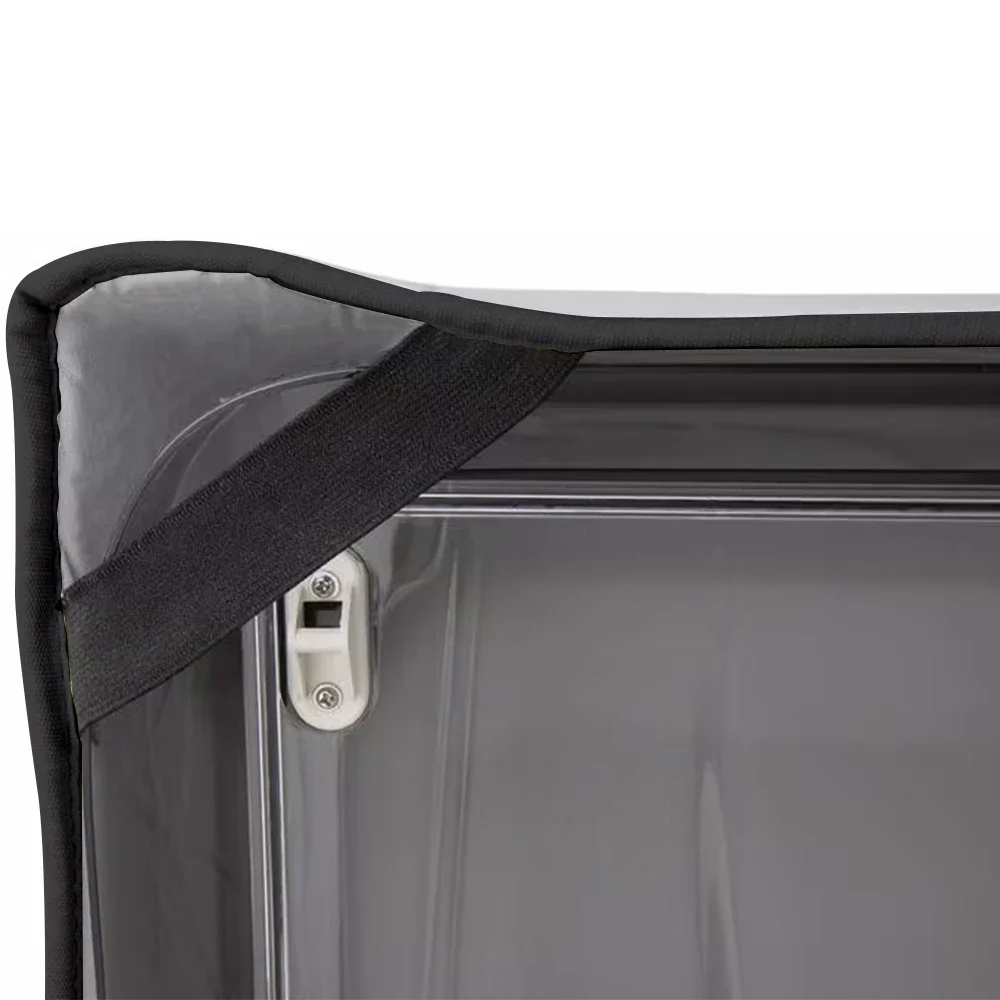 Wohnmobil-Dachfenster-Isolierabdeckung Hagelschutz & Regenschutz für Dometic Midi Heki Dachfenster S/M Größe RV Verstärkte Abdeckung – Detail 4