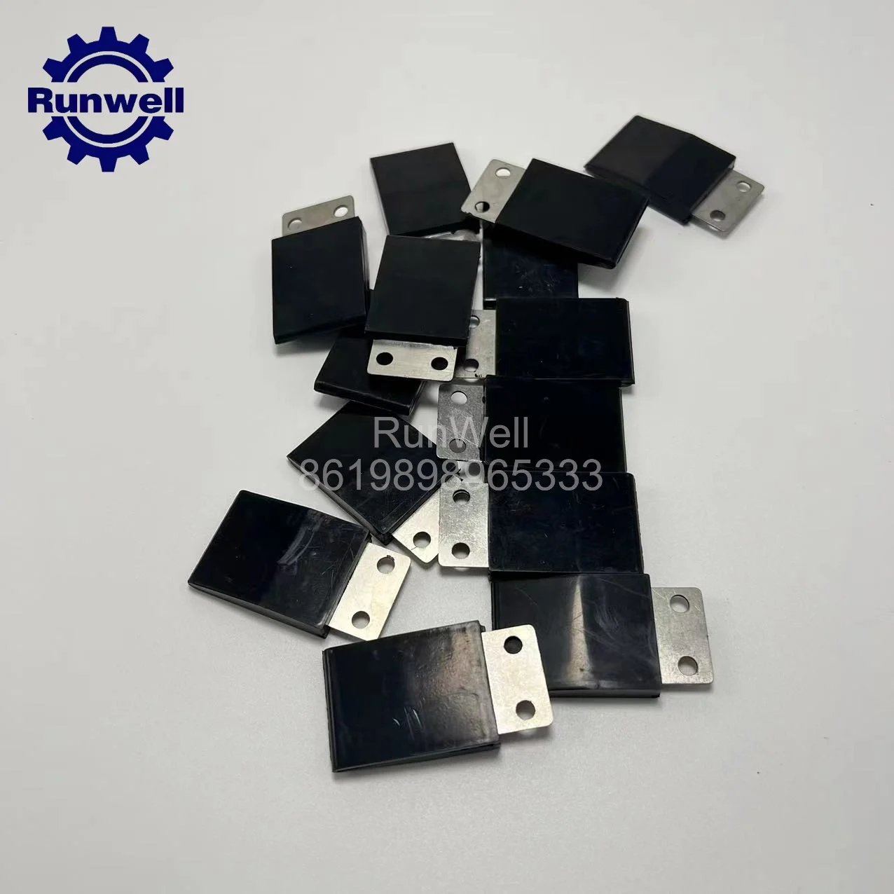 KOMORI L40 444427102A Hickey Removal Komori Remove Ink Rubber Block