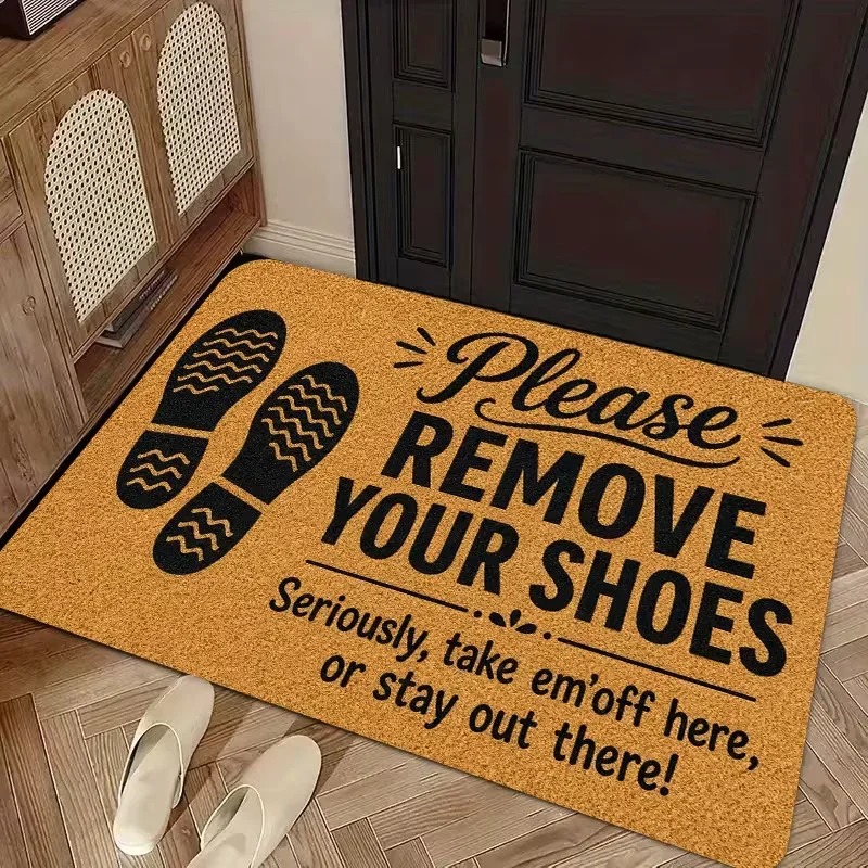Check Ya Vibe Before You Come Inside Cute Heart Letter Doormat Anti Slip Floor Mat Funny Positive Quote Front Door Mat