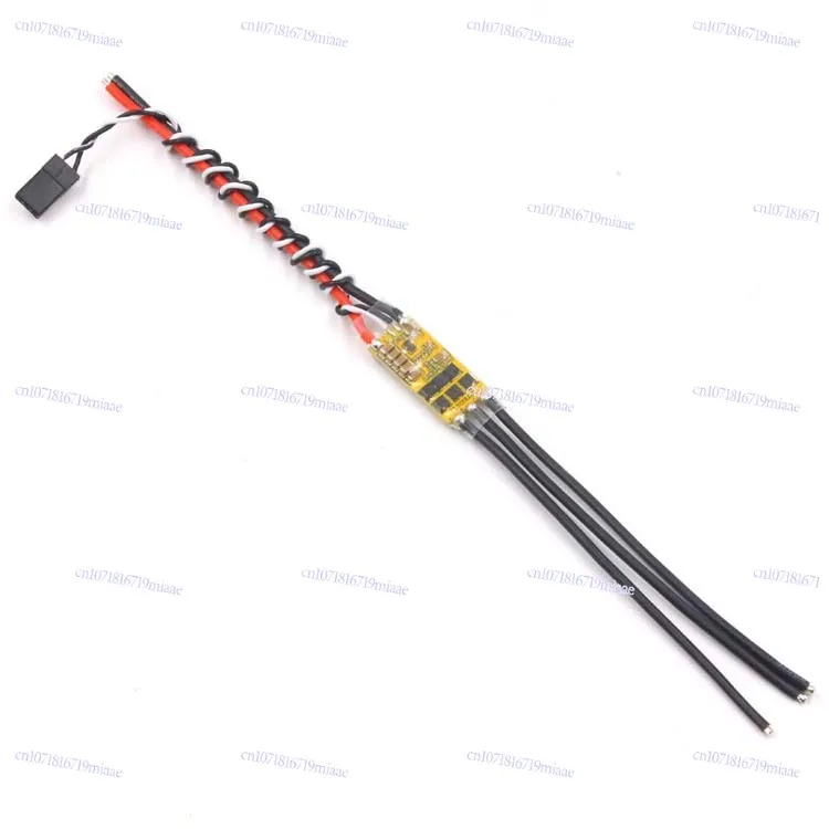 Underwater Propeller 30A Bidirectional ESC 2-6S Brushless Motor Driver