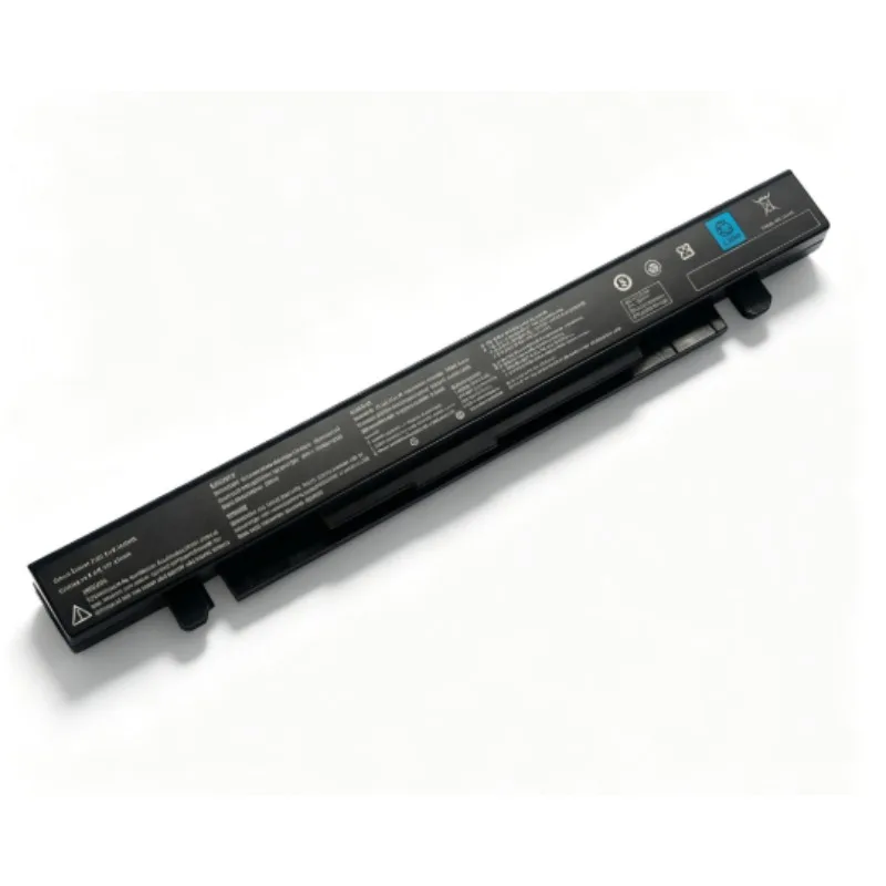 14.8V 2501MAh-3000MAh Replacement Laptop Battery For Asus A41‑X550A, Fits X550V X450V Y481C Y581C K550J