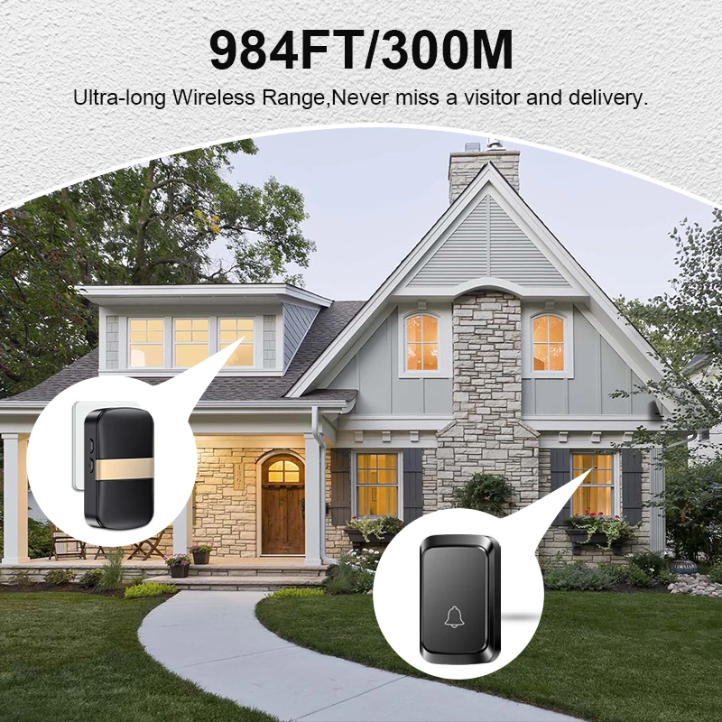 Thumbnail 3 - #54 Top Door Bells Picks for Every Budget
