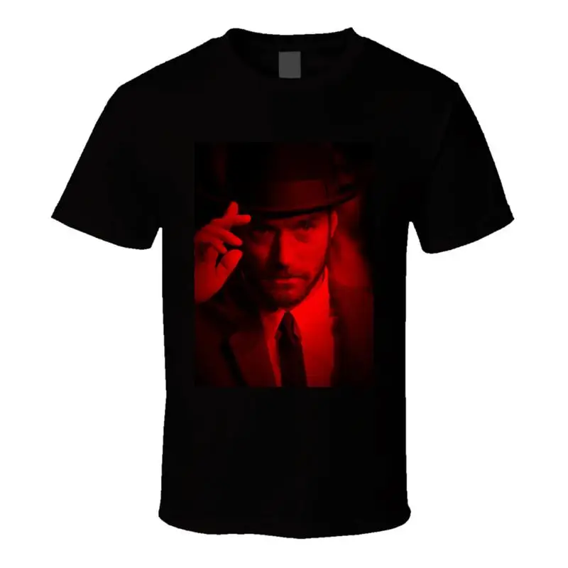 Jude Law 9 T Shirt