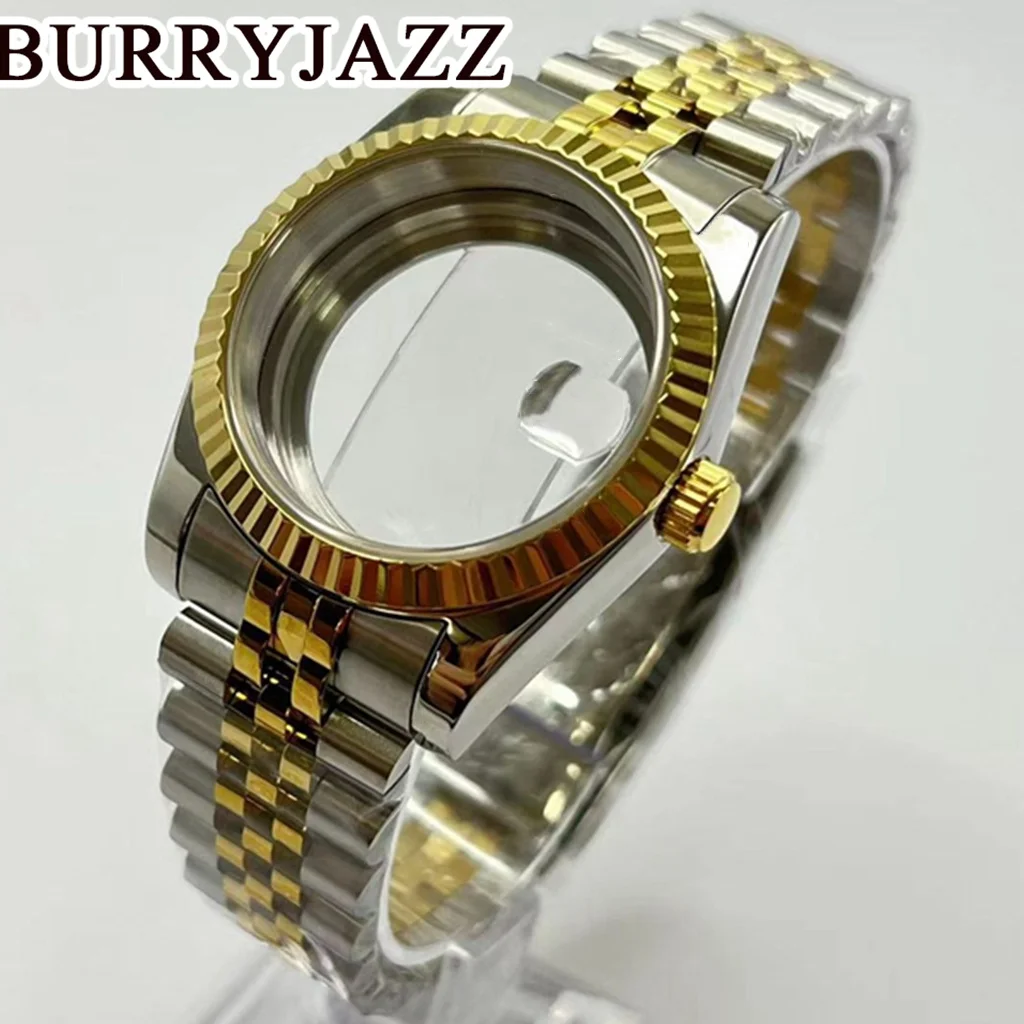 

Часы BURRYJAZZ 36 мм 40 мм NH35 NH36 NH34 NH38 NH70 NH72 8215 PT500