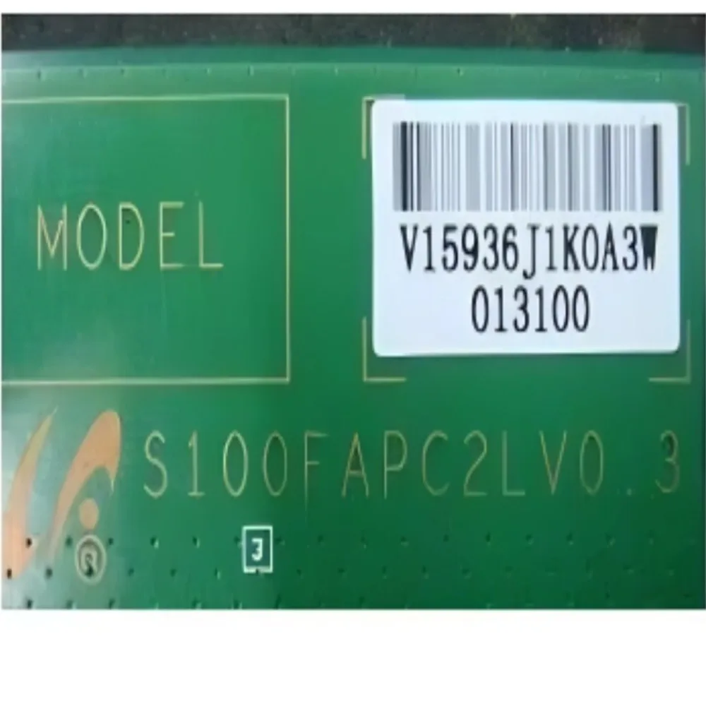 Original para S100FAPC2LV0.3, BN41-01678A, T-CON