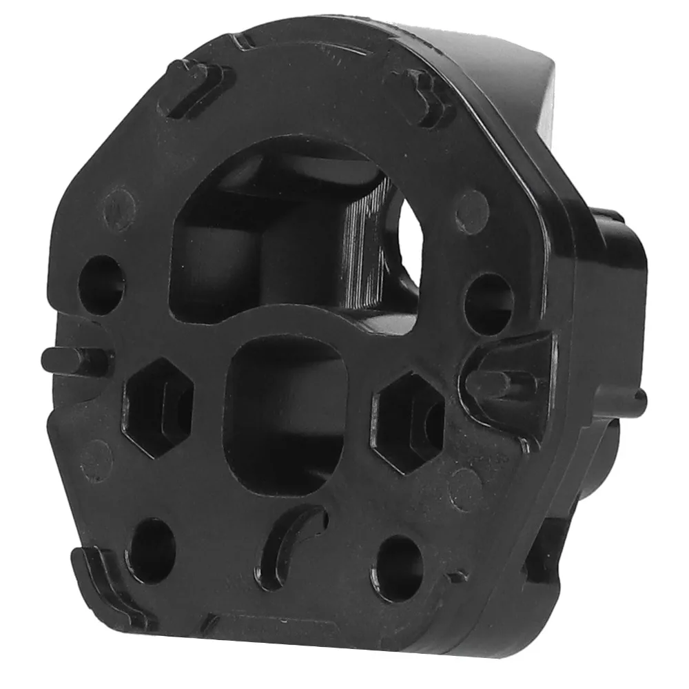 ABS Carburetor Adapter Gasket Set Black Compact Intake Manifold Carburetor Adaptor for Husqvarna 235 236 240 235E 236E 240E