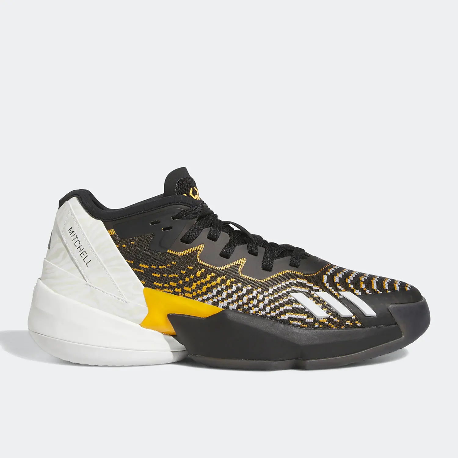 

Adidas подлинный D.O.N. ISSUE 4-BUTY Баскетбольные кроссовки унисекс HR0720