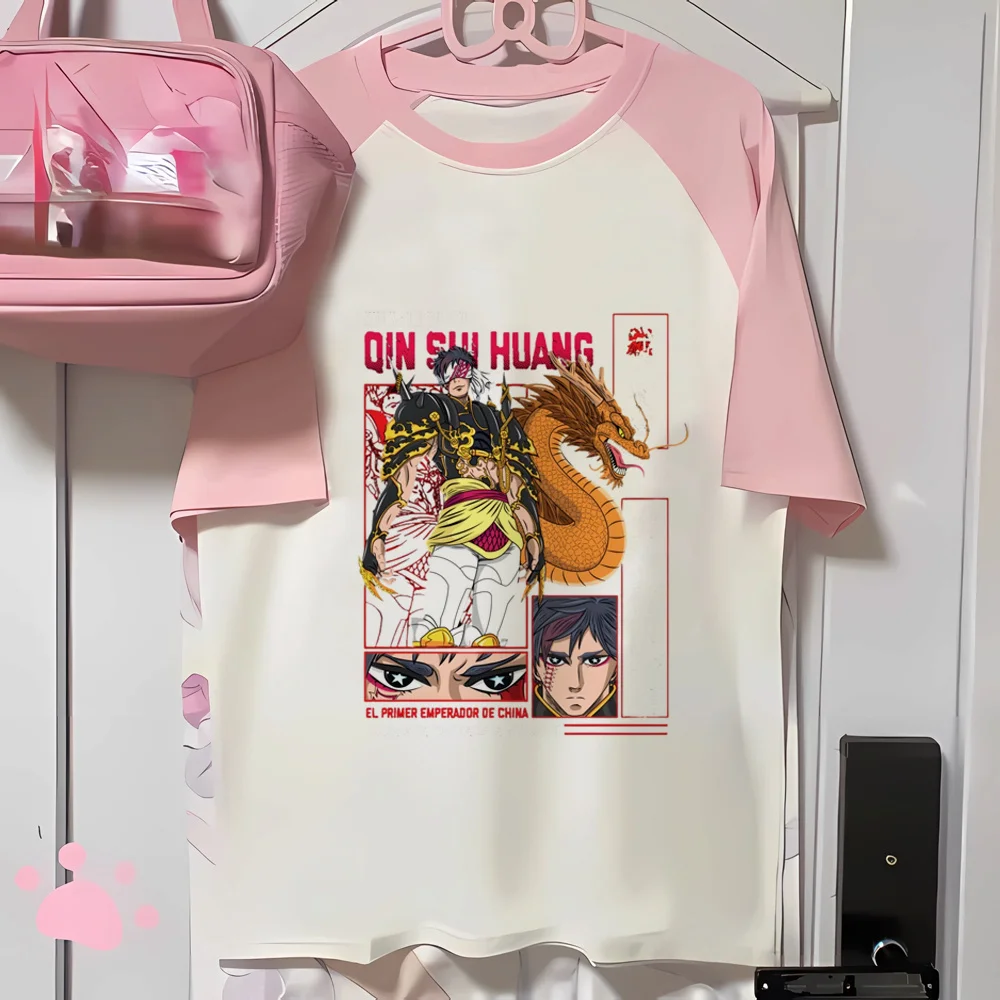 Record of Ragnarok shirt femme baddie japanese scene  y2k anime shirt 80s kawaii baddie
