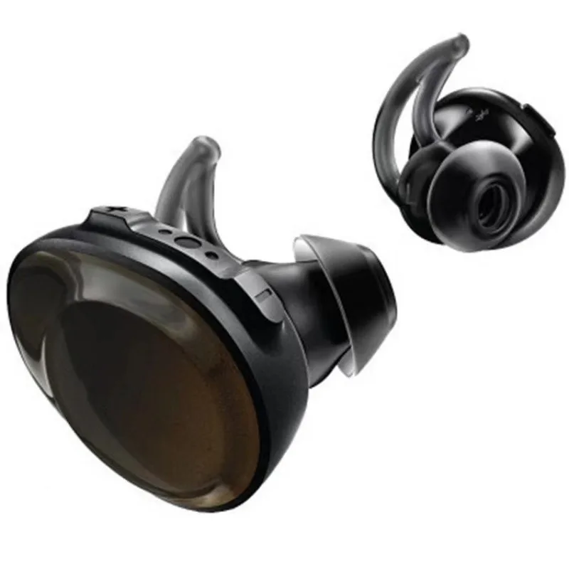 In-ear running noise-cancelling Bluetooth headphones