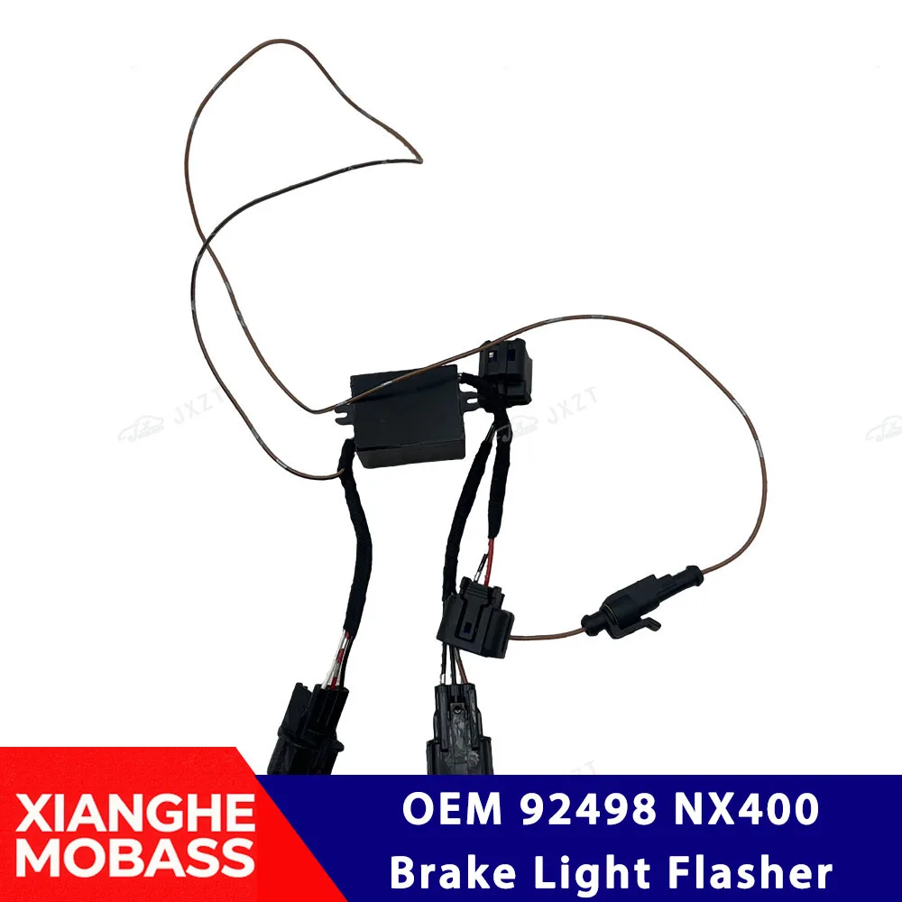 92498NX400 for Hyun-dai Tucson L Intelligent Tail Light Module 92498-NX400 Car Part for Vehicle Tail Light System