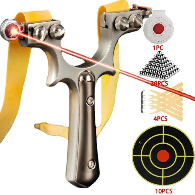 A set of outdoor entertainment tools with hardware accessories