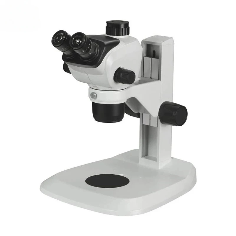 Binocular Trinocular Stereo Microscope LSZ650 680 810 with Continuous Zoom for Professional Use