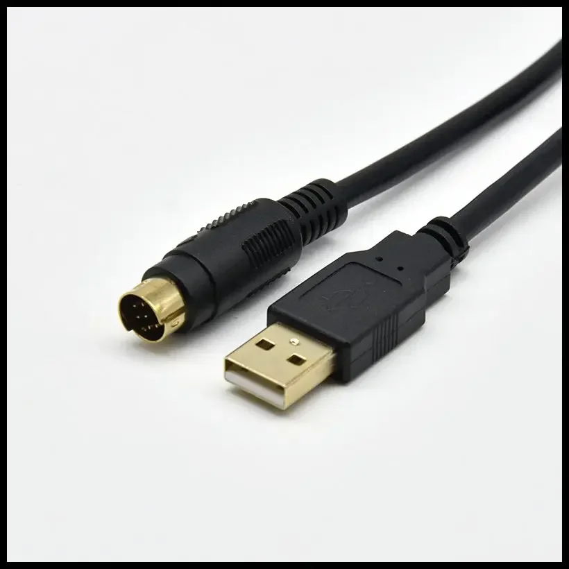 CNC RCM-101-USB Programming Cable Suitable IAI Electirc Cylinder Driver ACON/PCON/SCON PLC Debugging Cable