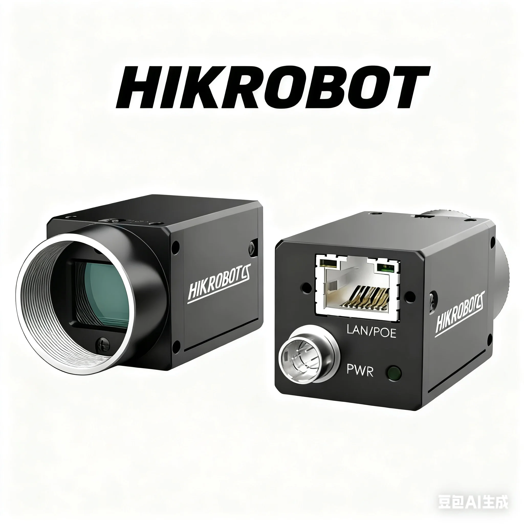 HIKROBOT MV-CS050-60GM V5 5MP GigE V5 Mono 3.45μm 2/3