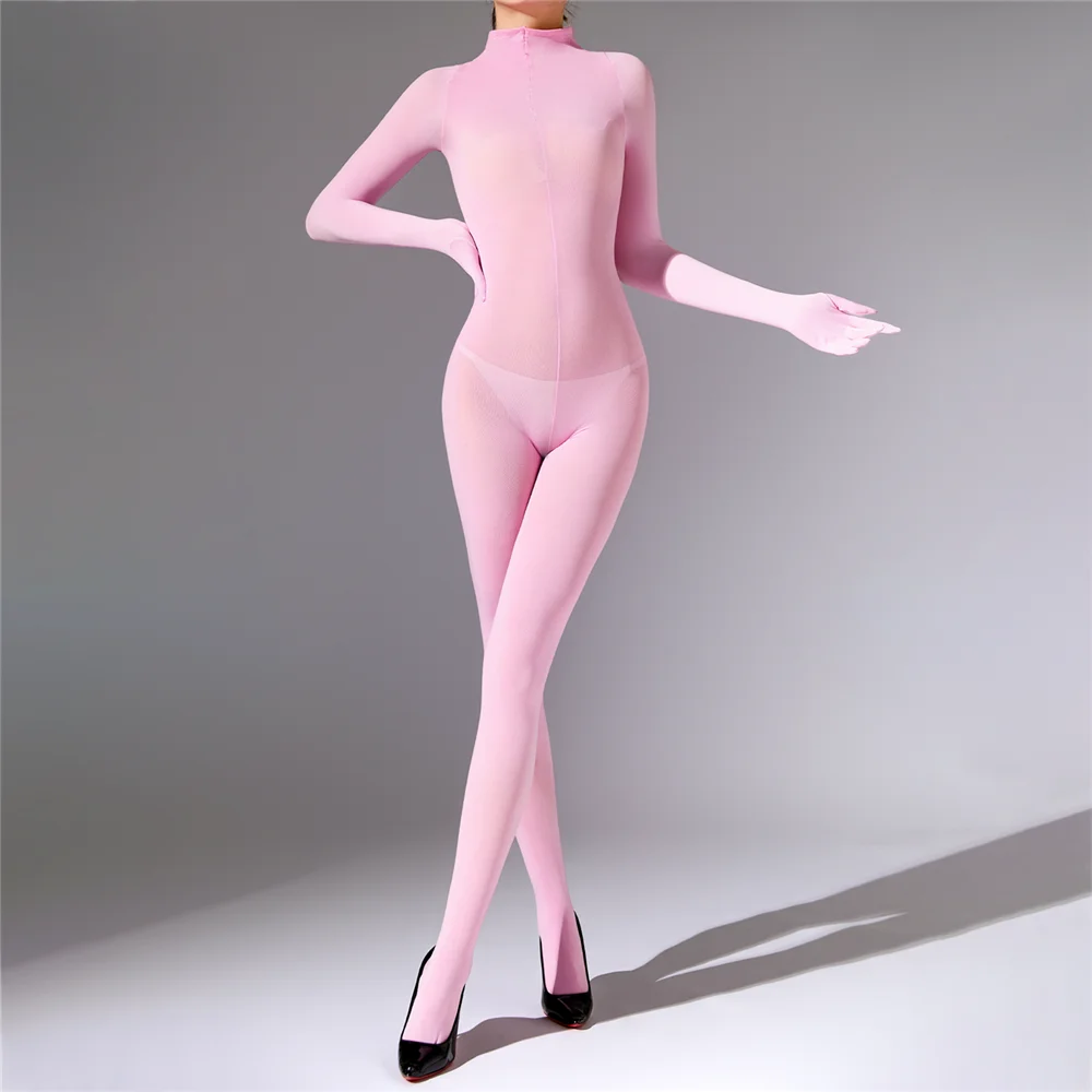 Pink Close Crotch