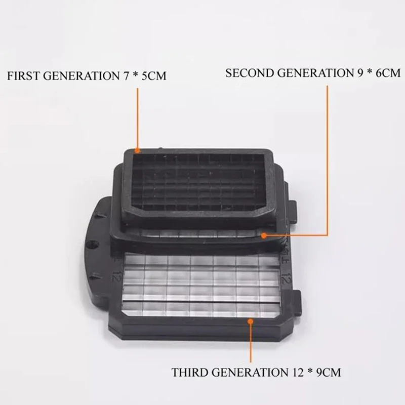 Multi-function Vegetable Cutter Vegetable Dicer Slicer Shredder Onion Dicer Vegetable and Fruit Tools Kitchen Accessories