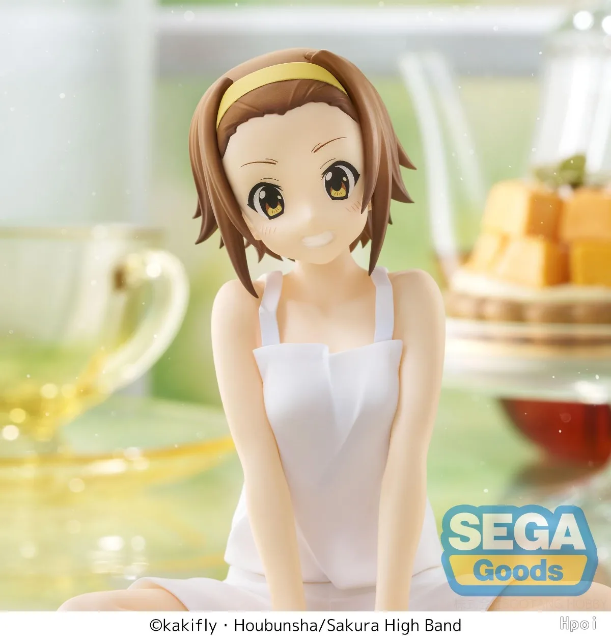 

Предзаказ: SEGA Yumemirize K-ON! Котобуки Цумуги/Тайнака Рицу/Мио Акияма: Коллекционная фигурка