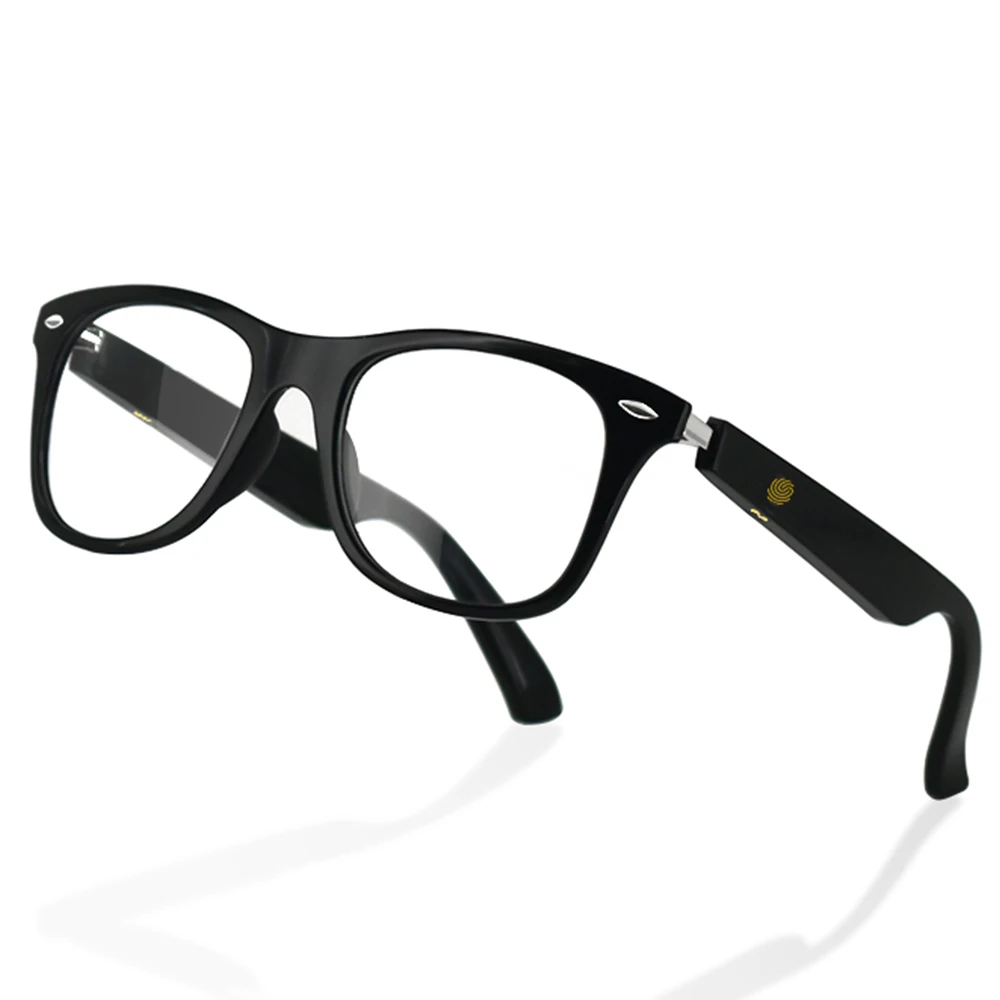 

MZ08 2025 Sport Smart Wearable Headset BT Audio Call Wireless Touch Voice Assistant Men Smart Glasses for Driving Cycling