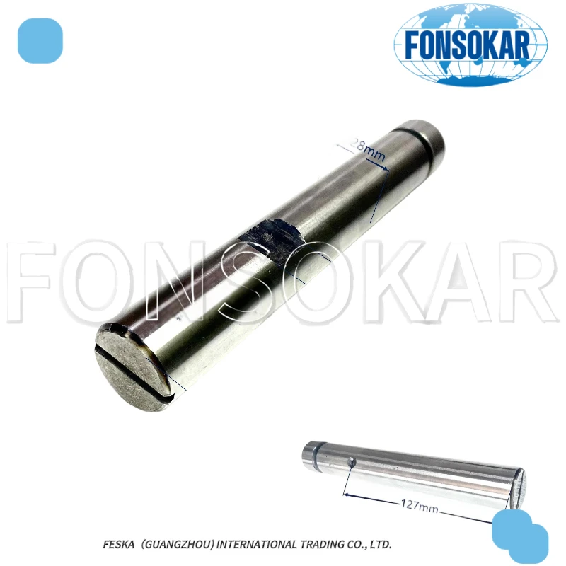 

OEM/Alt King Pin для вилочных погрузчиков Toyota 7-8FD10-30 (43231-26600-71)