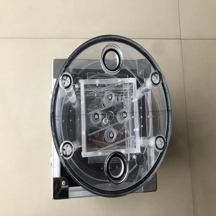 MRI Performance Evaluation Model