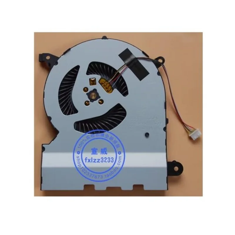 

L FOR ASUS UX561UD Laptop Cooling Fan 13NB0G20T03011 NS75B06-17D09 DC5V 0.50A