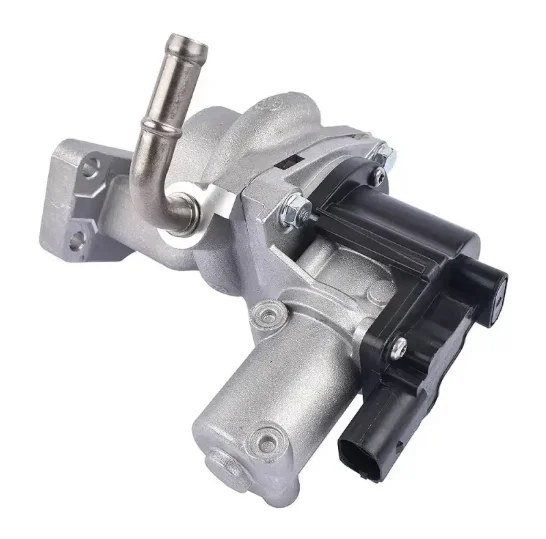 OEM 6711400460 EGR Exhaust Gas Recirculation Valve For SsangYong 2.0 2.2 XDi Actyon Korando C 2010-2019 Rodius 2012-2014