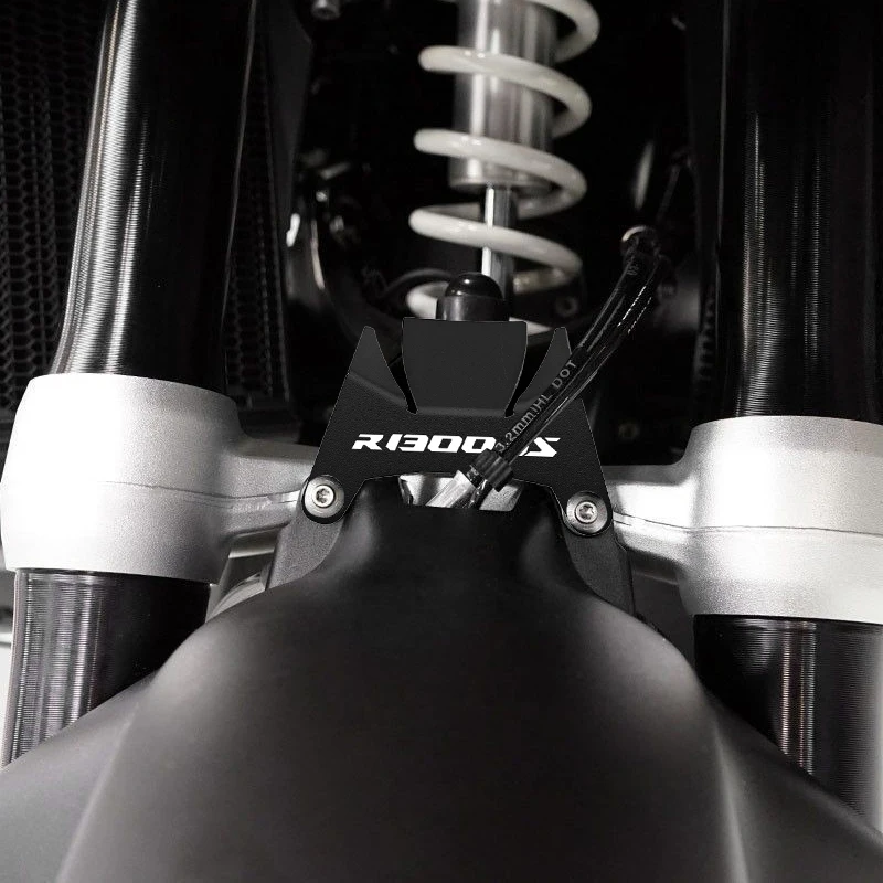 For R1300GS R 1300GS R1300GSADV r 1300gs adv 2024 2025 Motorcycle Brake Caliper Protection Cover Telescopic Joint Protector