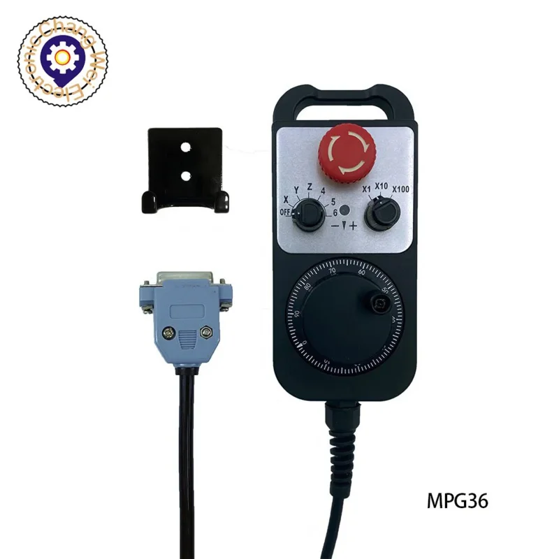 CNC 5-Achsen-RTCP-Offline-USB-Controller SMC5-5-N-N 500 kHz G-Code 7-Zoll-Großbildschirm ersetzt Mach3 Cyclmotion