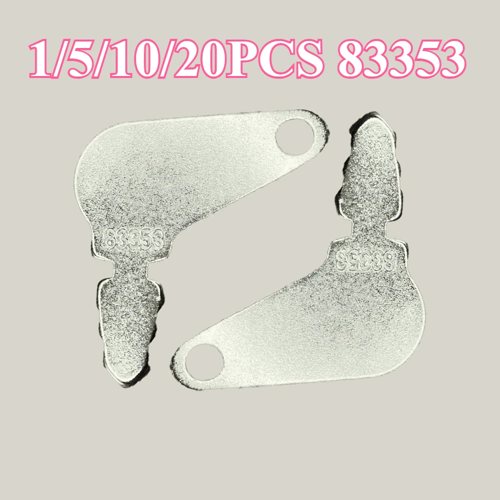 83353 Keys 1/5/10/20PCS For Kubota Construction Ignition/Heavy Equipment Key Set