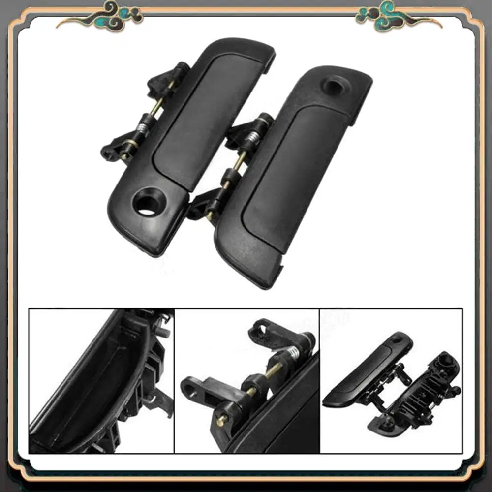 Car Front Outer Door Handle For Suzuki Baleno Esteem Cultus Maruti Baleno  Cassia 1995-2001 82820-60G00
