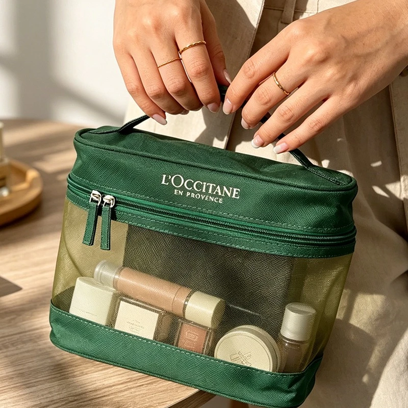 LOCCITANE’s Green White Minima - Ysl Beauty Makeup ulasan dan harga