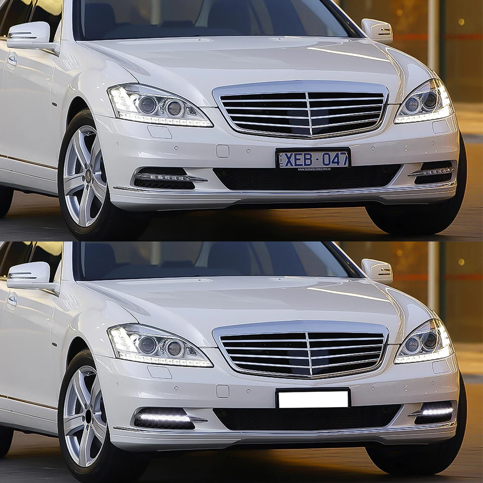Mercedes-Benz W221 S550 純正リ A2218200397 Genuine OEM MERCEDES