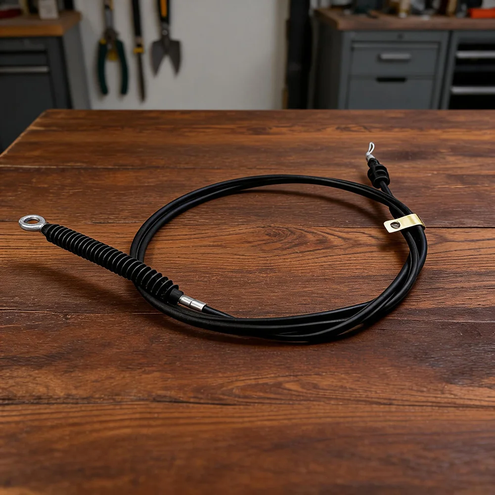 Snow Clearing Deflector Control Cable Improved Snow Clearing Cost-effective Solution For Harsh Weather Conditions