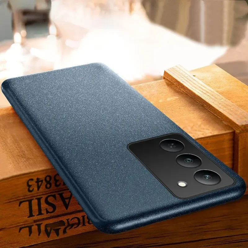 Matte Case For Redmi 15 4G 5G 15C Ultra-Thin Silicone Bumper Shockproof Soft Back Cover For Redmi 15 4G 5G 15C Casing