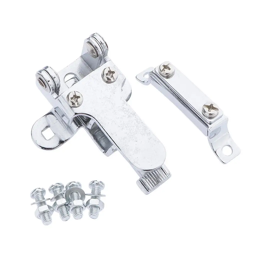 

Snare Drum Strainer with Butt Plate and Screws for Snare Drum Hardware Parts
