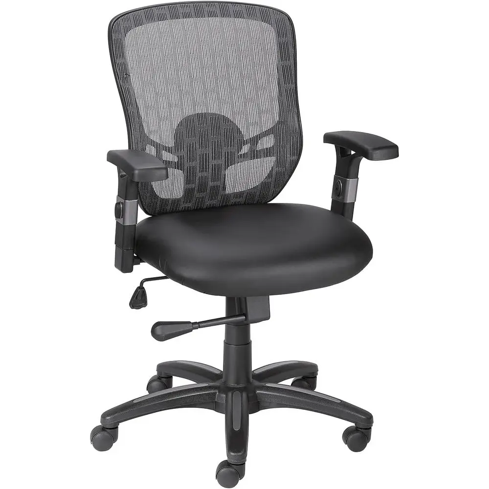 

Black Mesh Ergonomic Office Chair