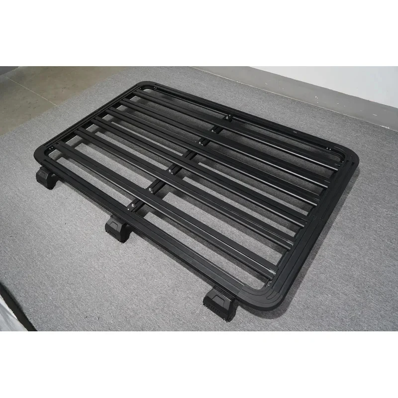 

High Quality Aluminum Alloy Roof Rack Platform Basket for Patrol Y61