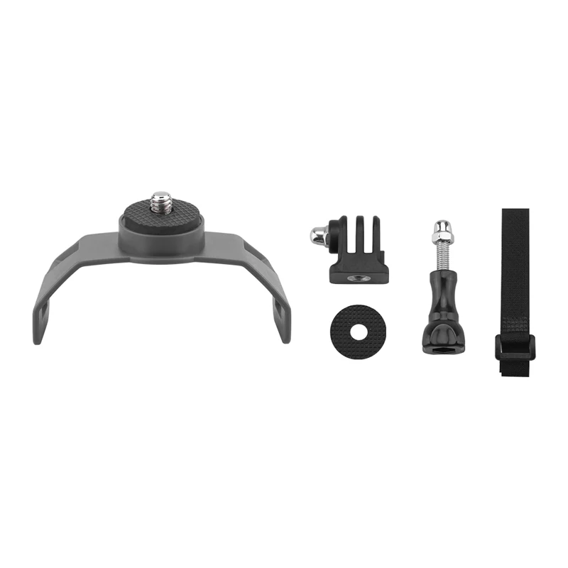 ل DJI Mavic 3/3 برو/الكلاسيكية بدون طيار أعلى تمديد كاميرا تحلق التصوير عدة جبل قوس ل Gopro 8/7/6 Insta360 كاميرا