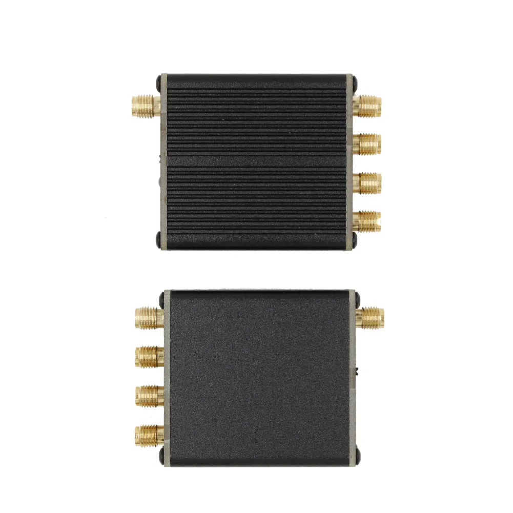 Active RF Isolation Splitter SDR GPSDO Signal Source RF Signal Divider 100kHz To 150MHz for RF Signal Radio Antenna