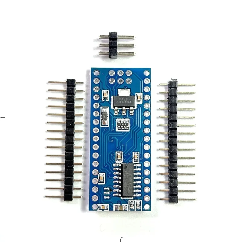 Nano 3.0 Nano-Controller für Arduino CH340 USB-Treiber 16 MHz ATMEGA328P Mini / Typ-C / Micro-B