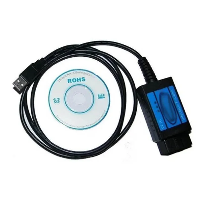 Car ECU Scanner for Fiat Scanner OBD2 Diagnostic Cable for Alfa/Romeo/Lancia F-super Engine Fault Code Detector Auto Repair Tool