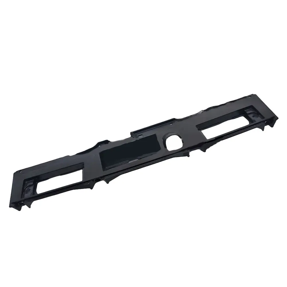 

As Shown In The Picture License Plate Holder 2015-2017 Tucson Parts ABS Material Aftermarket Replacement Black Finish