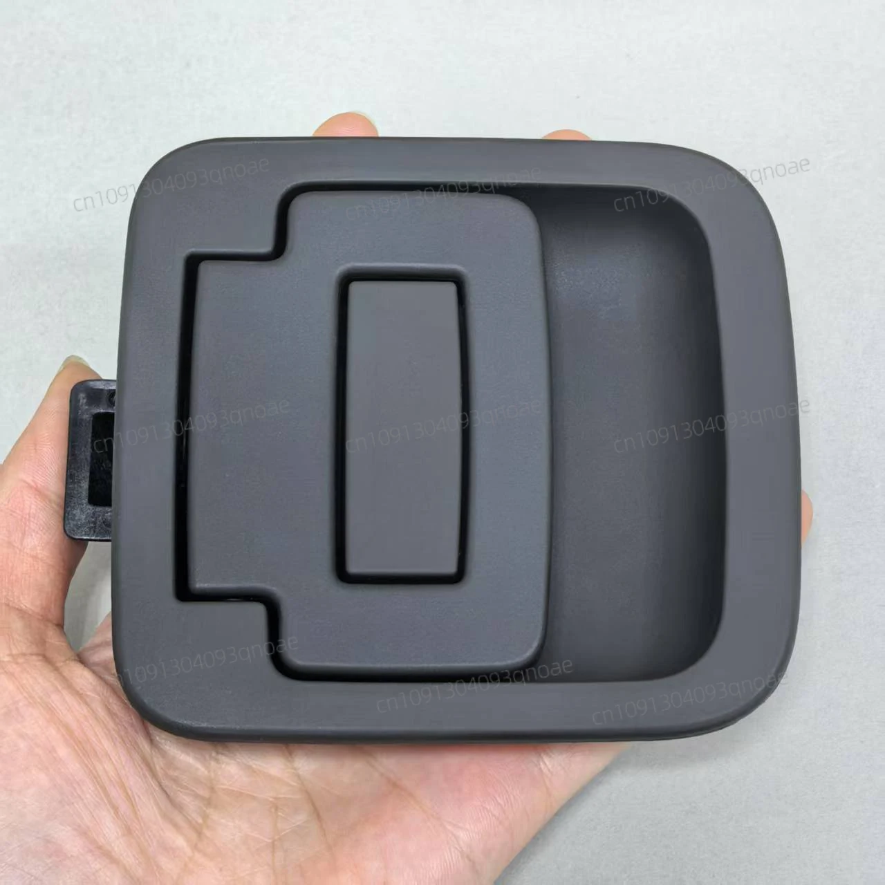 

For Chevrolet Captiva Original Trunk Storage Box Latch Trunk Glove Box Latch Rear Carpet Toolbox Handle OE:96808015