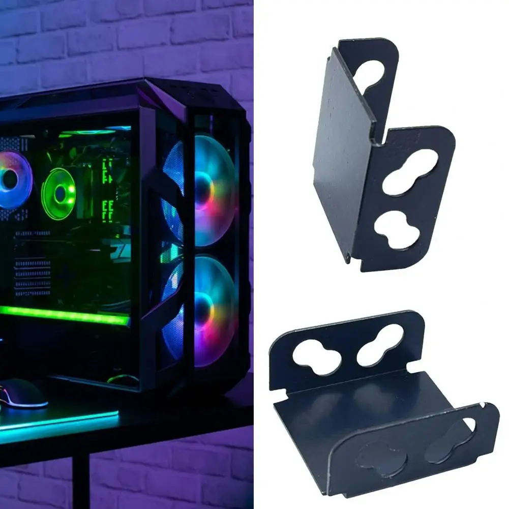 Удобная Пряжка для охлаждающего вентилятора, легкая Пряжка для охлаждающего процессора, жесткая Пряжка для вентилятора, хорошая твердость, миниатюрная фиксирующая Пряжка для видеокарты