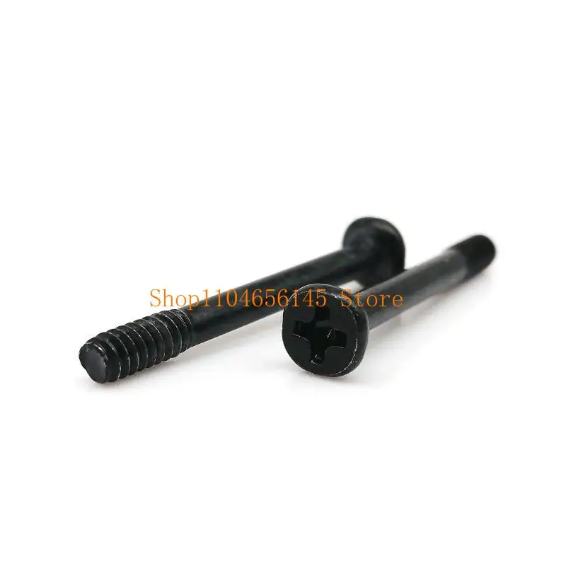 

652F 20PCS Fan Chassis Long Screw Computer for Case Water Cooling Row 6#-32 Lengthene
