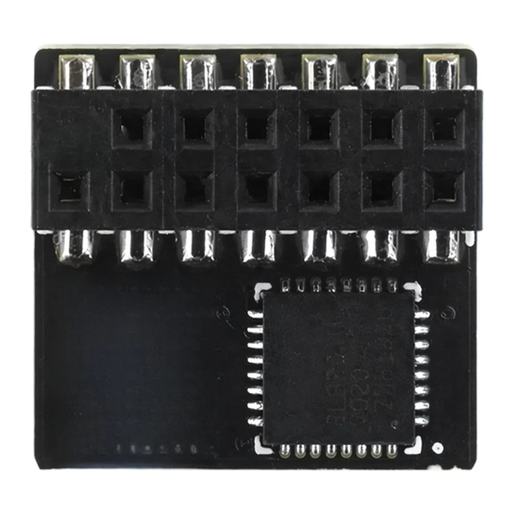 For Enhanced Security TPM 2.0 Module Advanced Cryptography Support High-Speed Data Transfer Latest Encryption Standards
