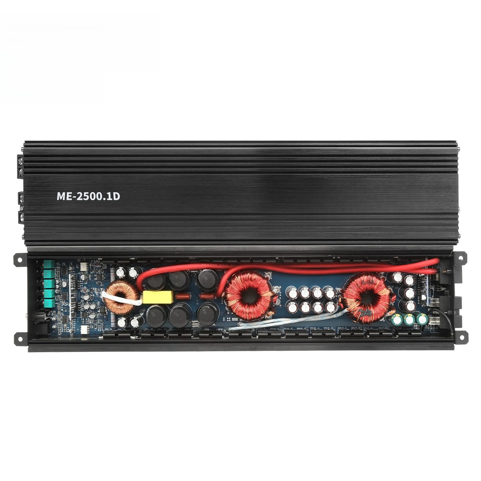 2500W RMS Class D Mono Car Amp - Car Amplifier Class D 1 Ohm Stable review and price