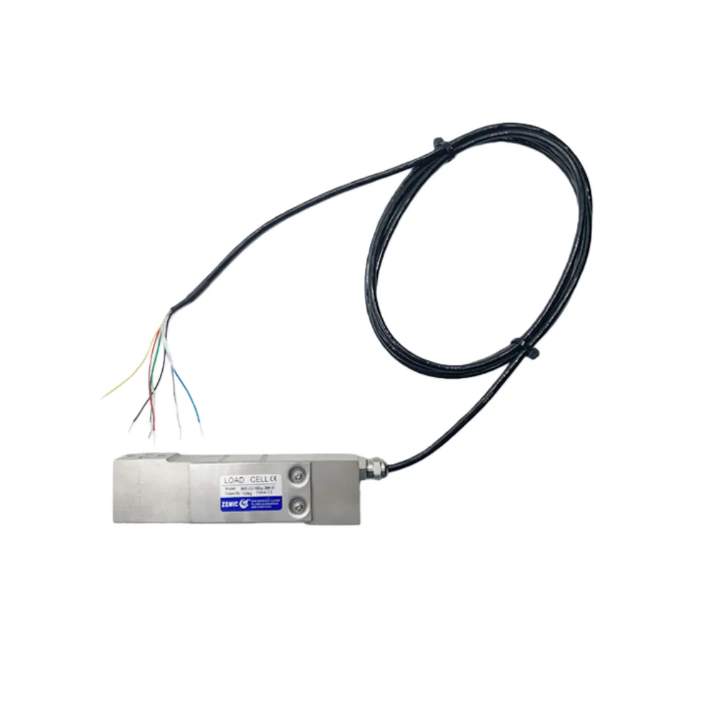 B6E Weighing Sensor Stainless Steel Packaging Scale Platform Scale High-precision Weighing